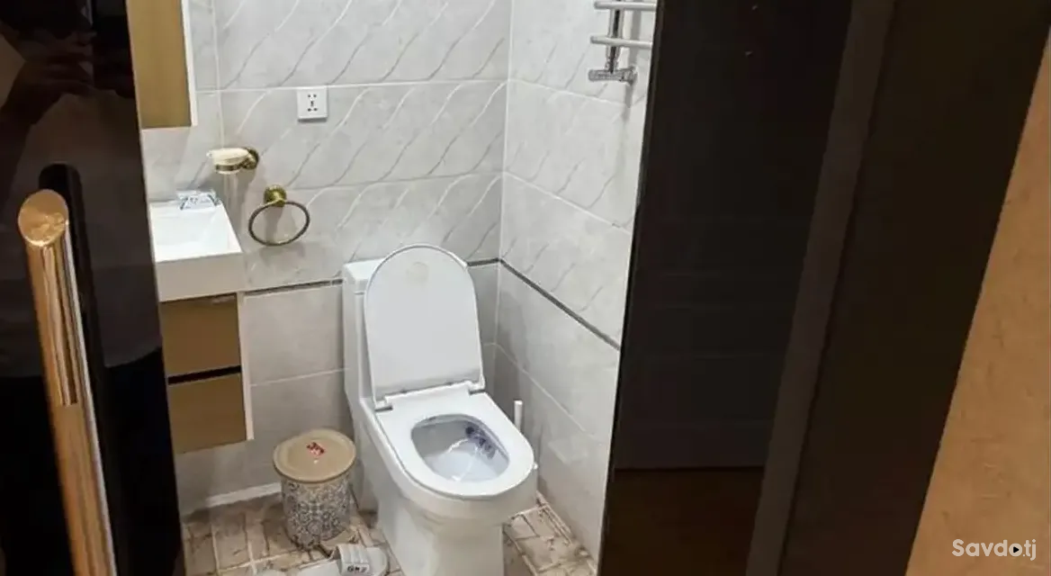3-комн. квартира, 8 этаж, 150м², Сомони