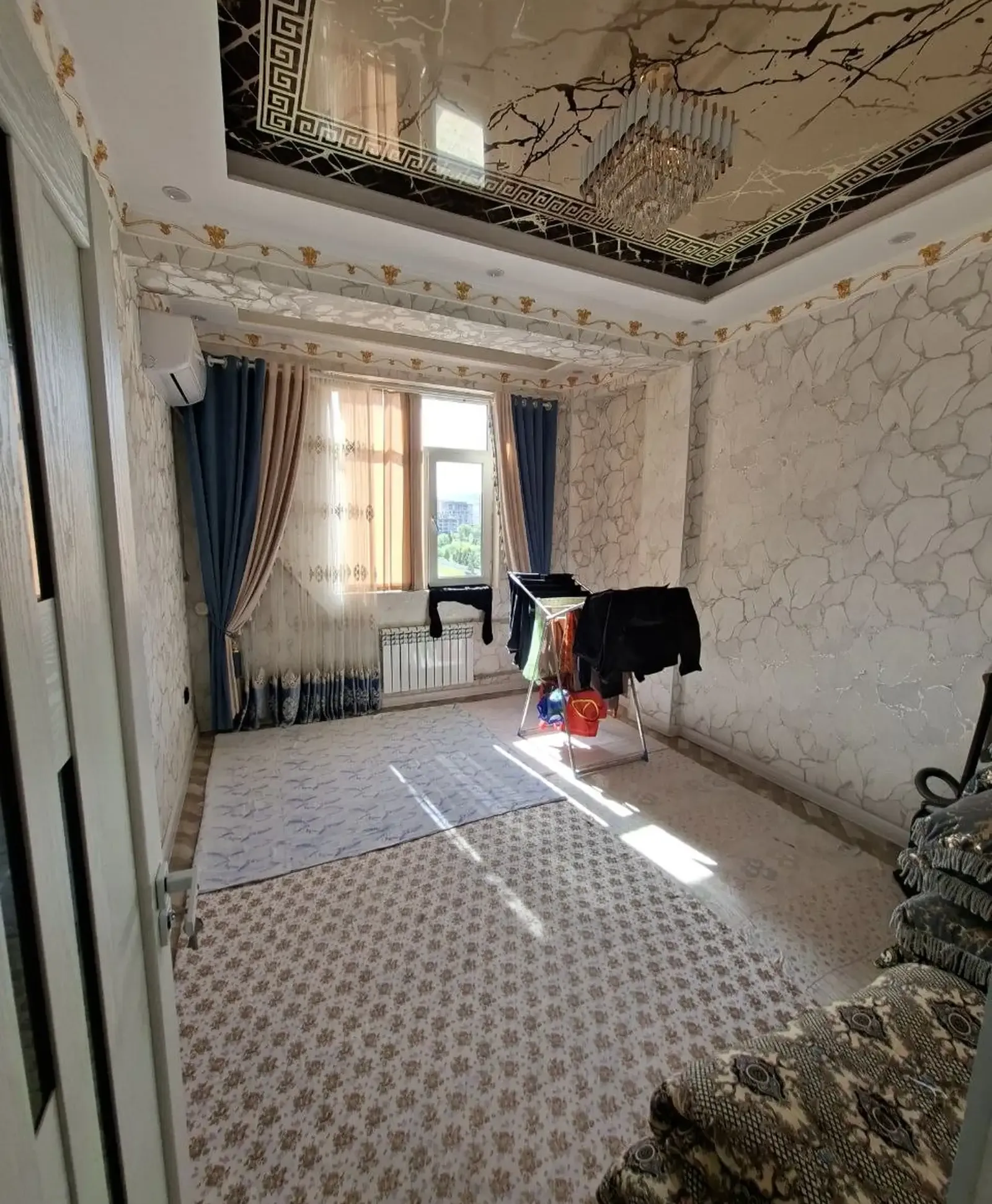 3-комн. квартира, 6 этаж, 58 м², Сино