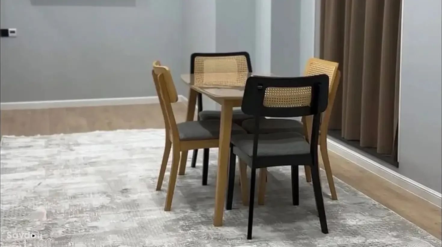 2-комн. квартира, 10 этаж, 66м², Сомони