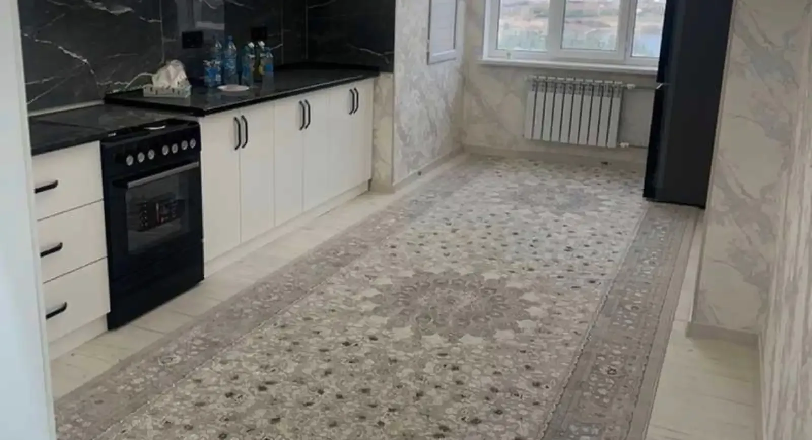 2-комн. квартира, 9 этаж, 88 м², Сино