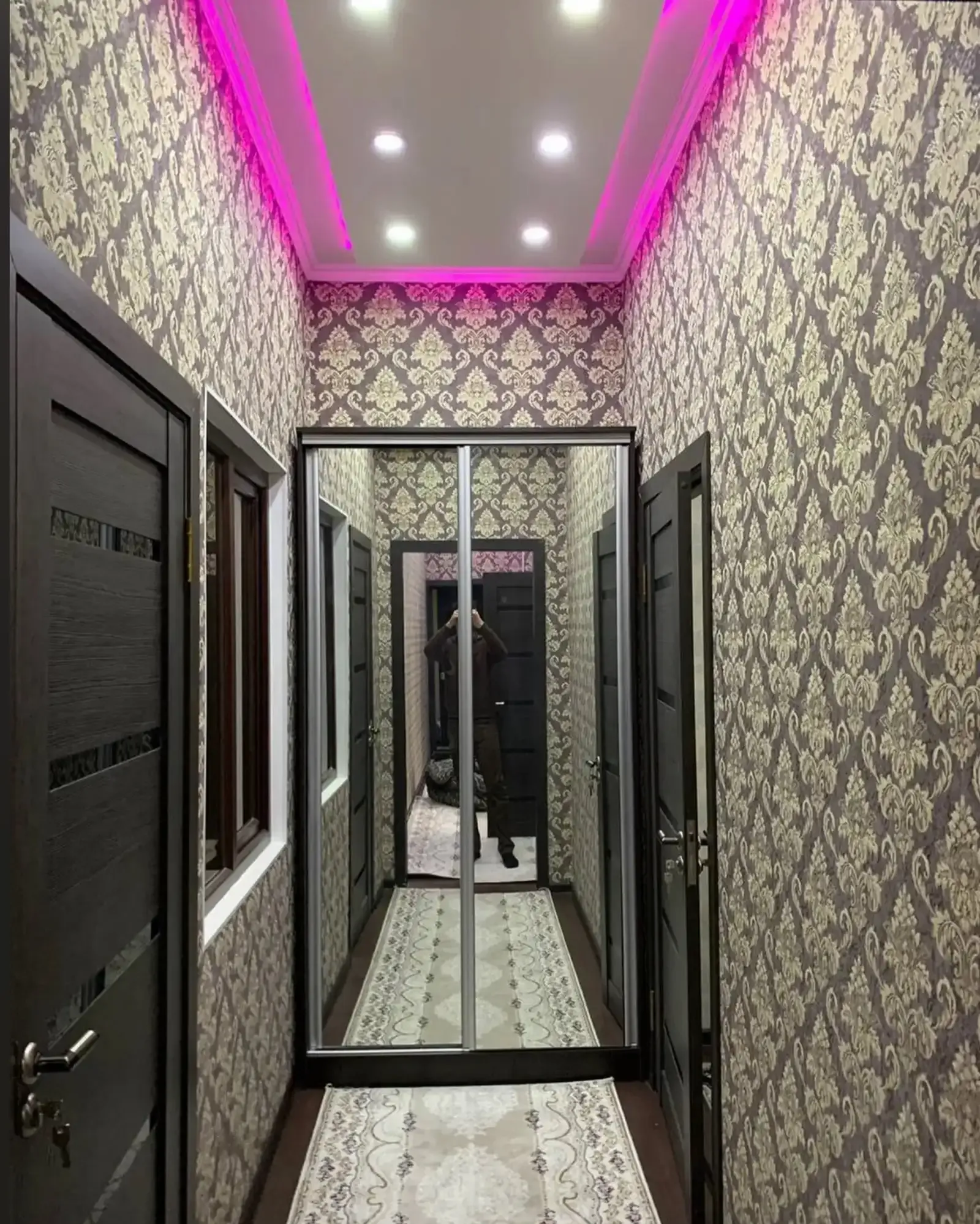 3-комн. квартира, 5 этаж, 100м², Сино