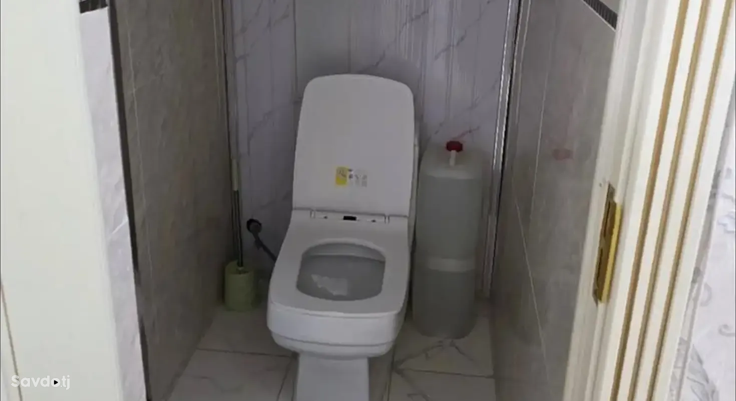 3-комн. квартира, 7 этаж, 122м², Сомони