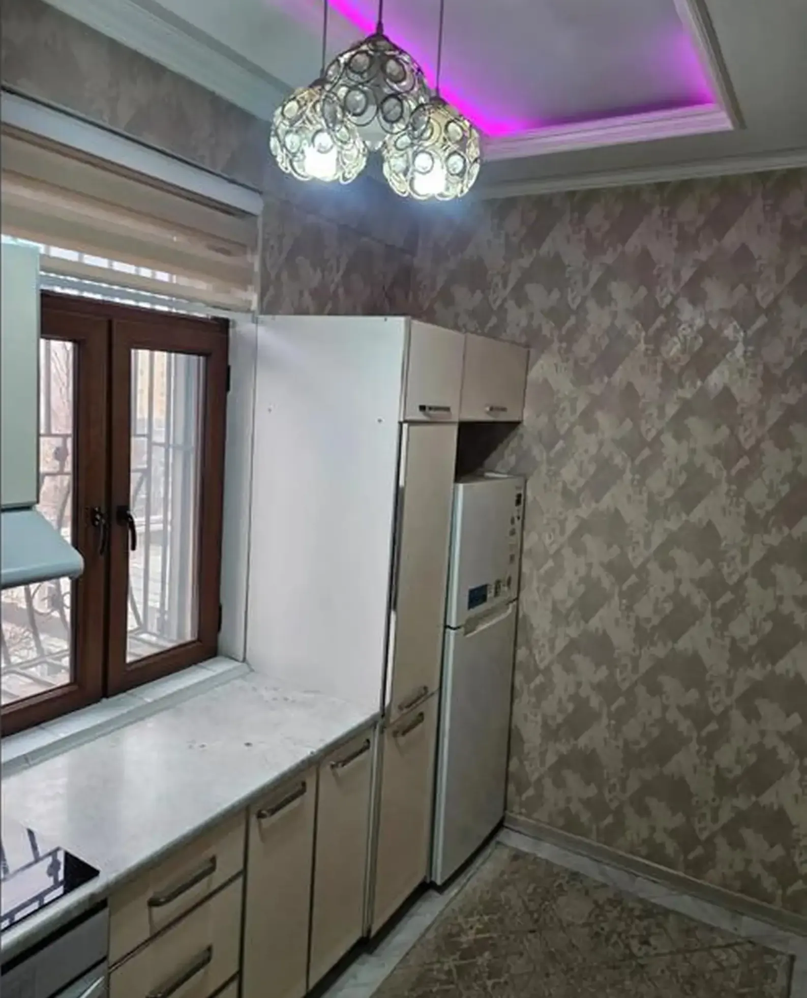 2-комн. квартира, 7 этаж, 74м², Сино