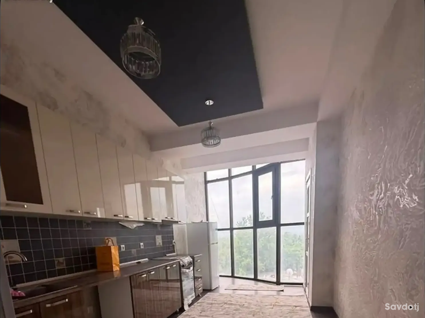 2-комн. квартира, 6 этаж, 107м², Шохмансур