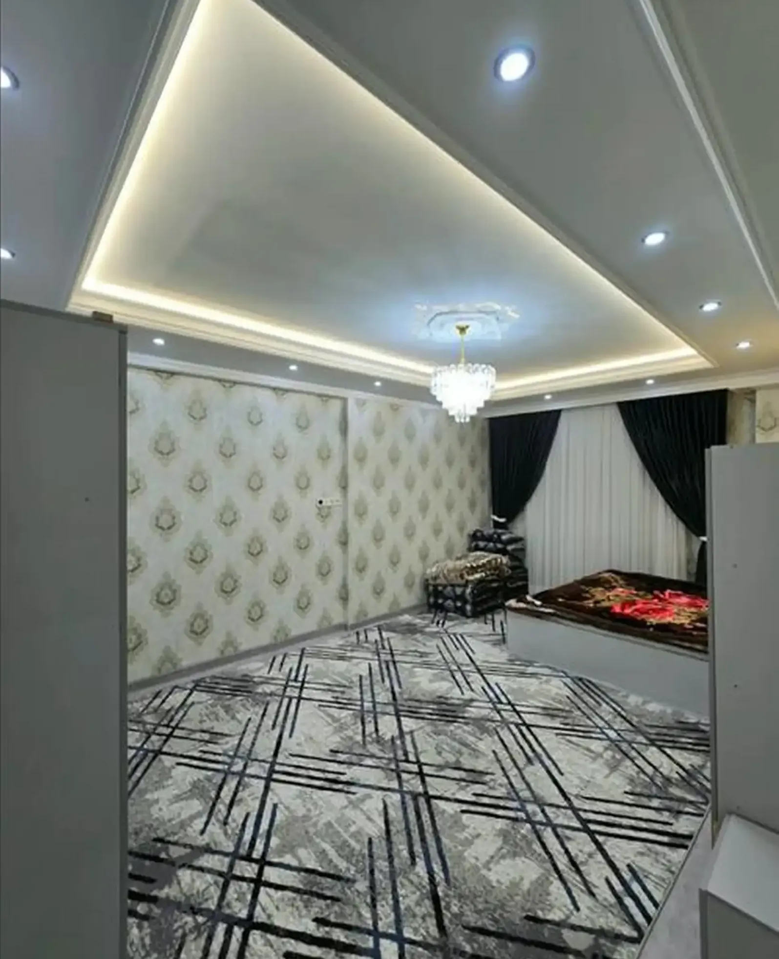 3-комн. квартира, 11 этаж, 123м², Сино