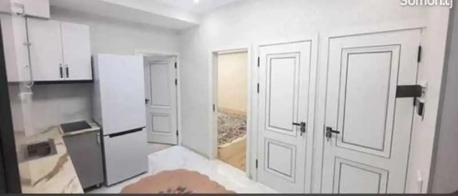 2-комн. квартира, 8 этаж, 62м², Зирбак