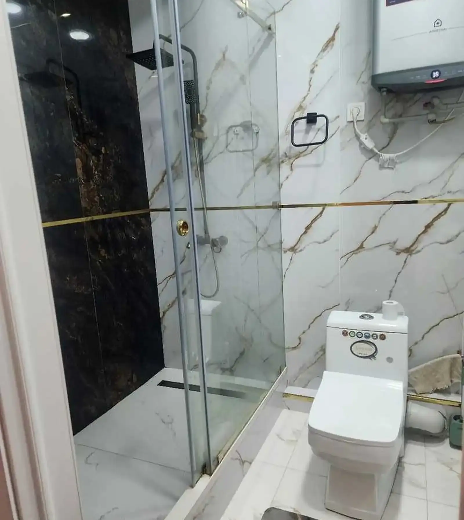 2-комн. квартира, 3 этаж, 76м², Спартак Доми / Бурчи Анушервон