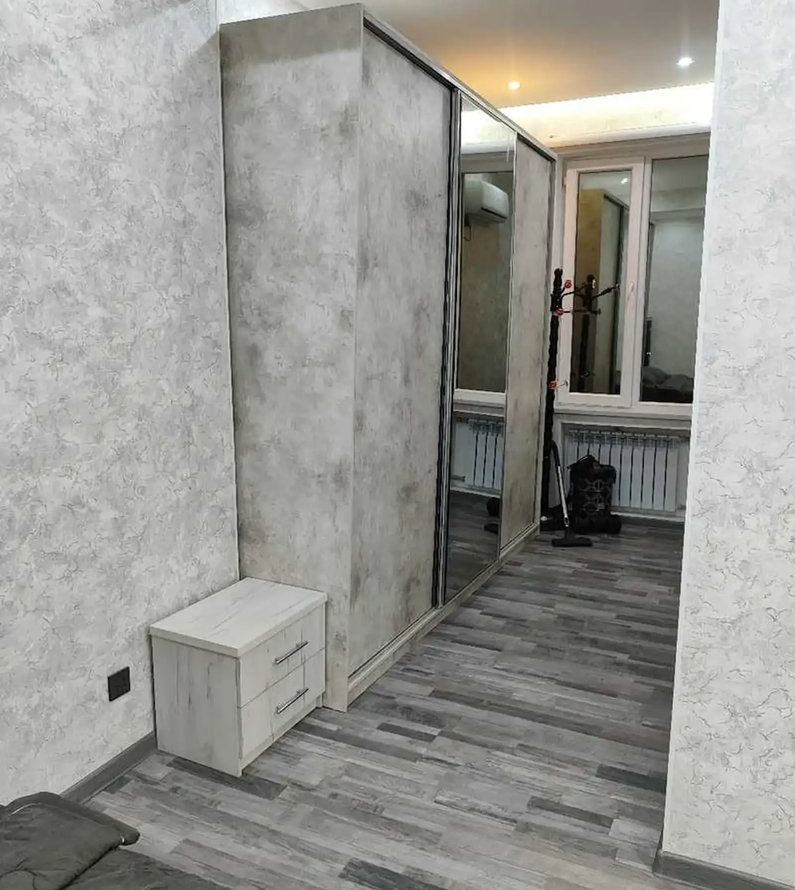 2-комн. квартира, 16 этаж, 85м², Сино