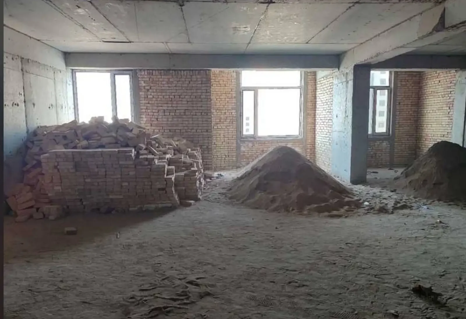 3-комн. квартира, 16 этаж, 123 м², Исмоили Сомони