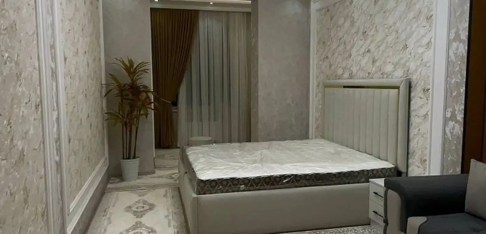 3-комн. квартира, 2 этаж, 89 м², Сино