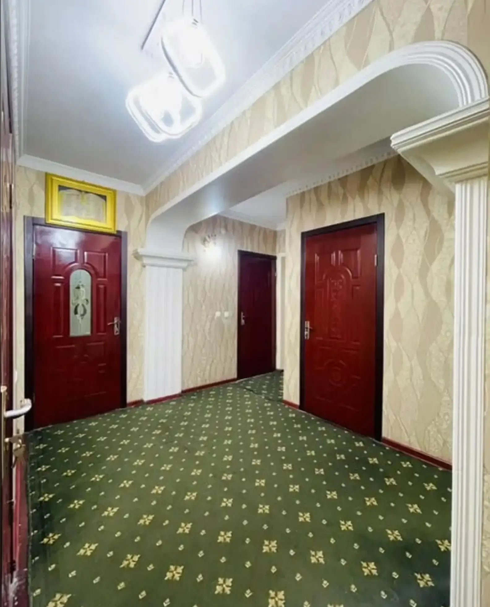 5-комн. квартира, 2 этаж, 140м², Шохмансур