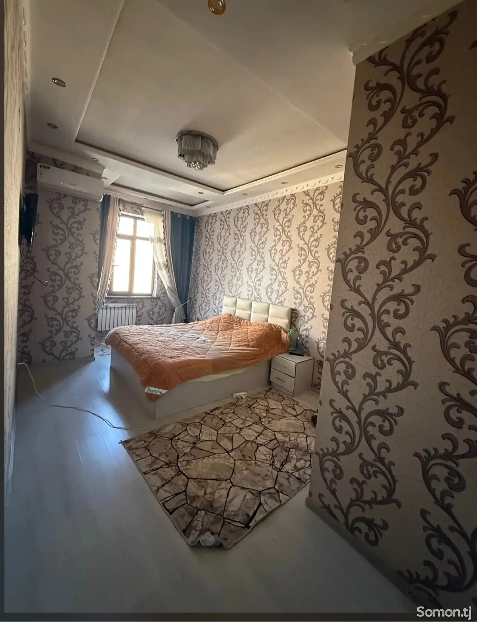 2-комн. квартира, 10 этаж, 76м², шохмансур