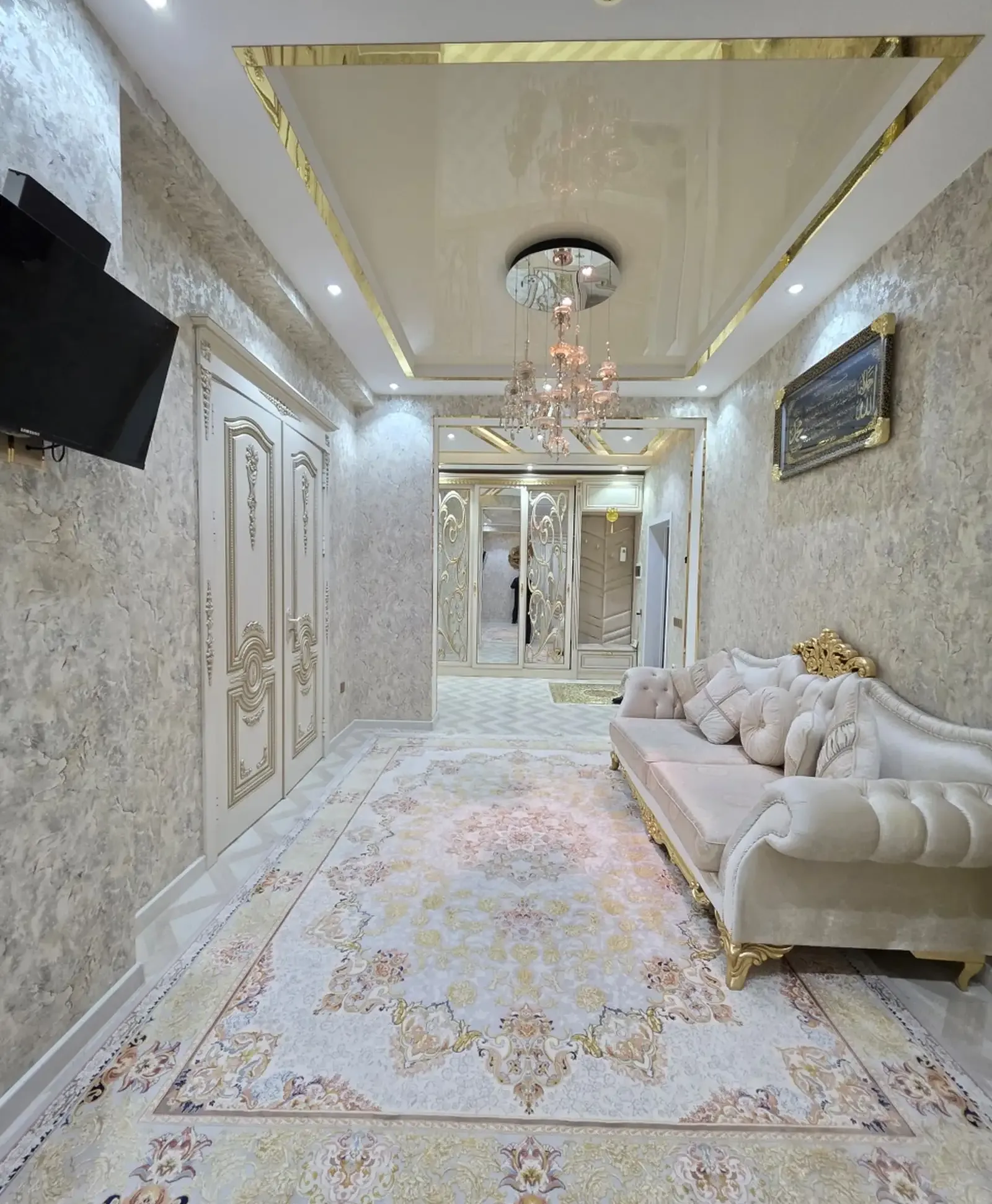 2-комн. квартира, 5 этаж, 108 м², Шохмансур, УВД, школа √20