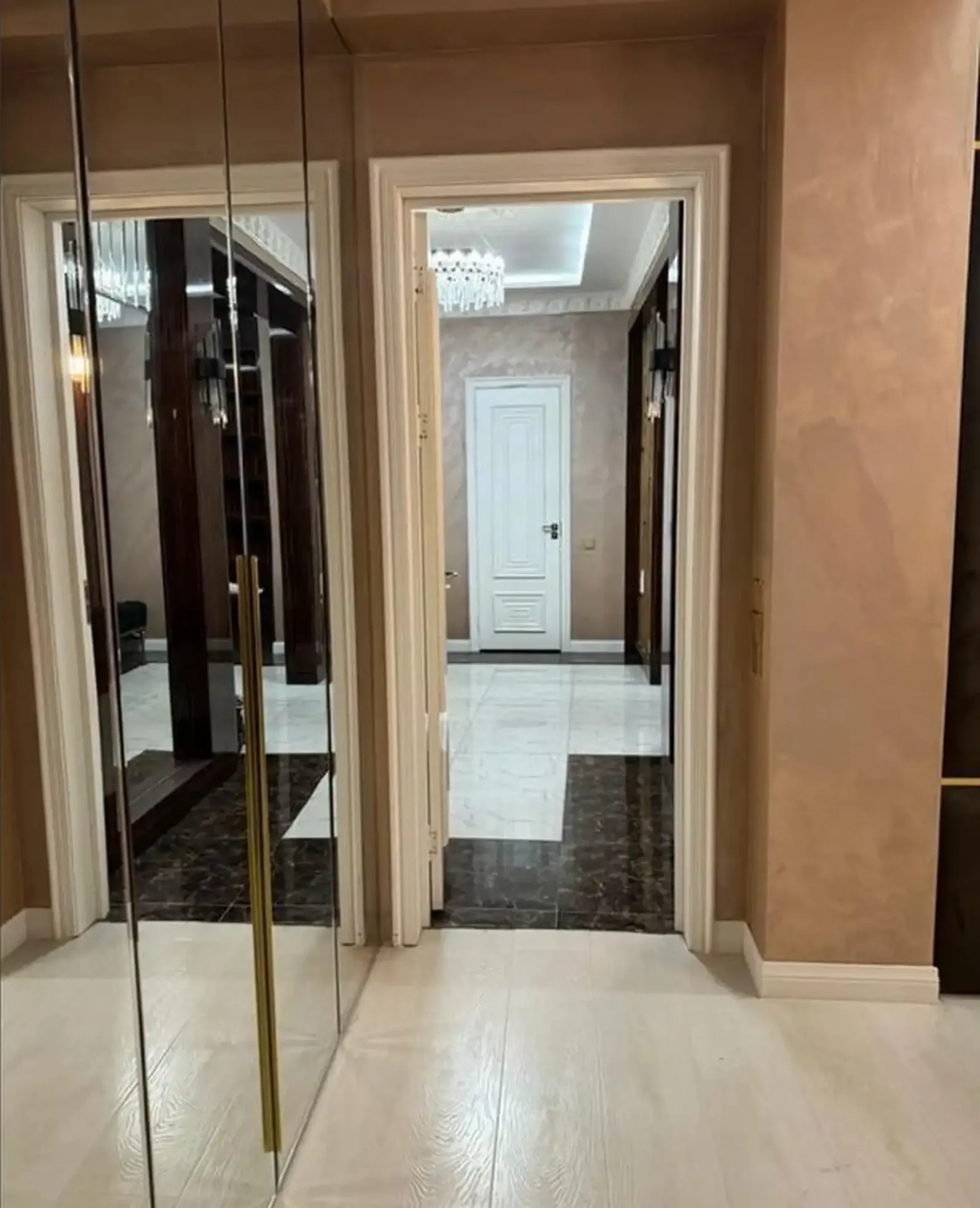 1-комн. квартира, 15 этаж, 60 м², Шохмансур