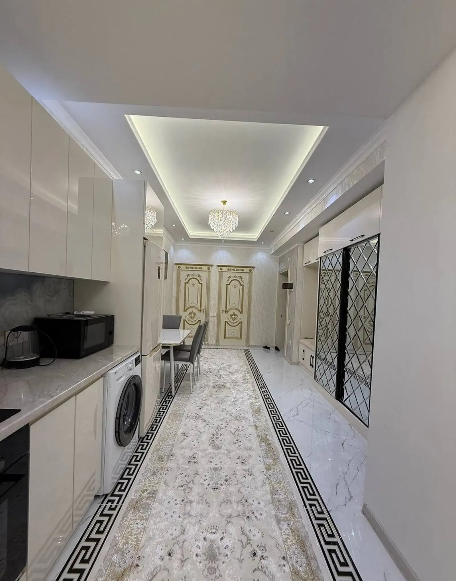 2-комн. квартира, 10 этаж, 80 м², Релакс,Созидание