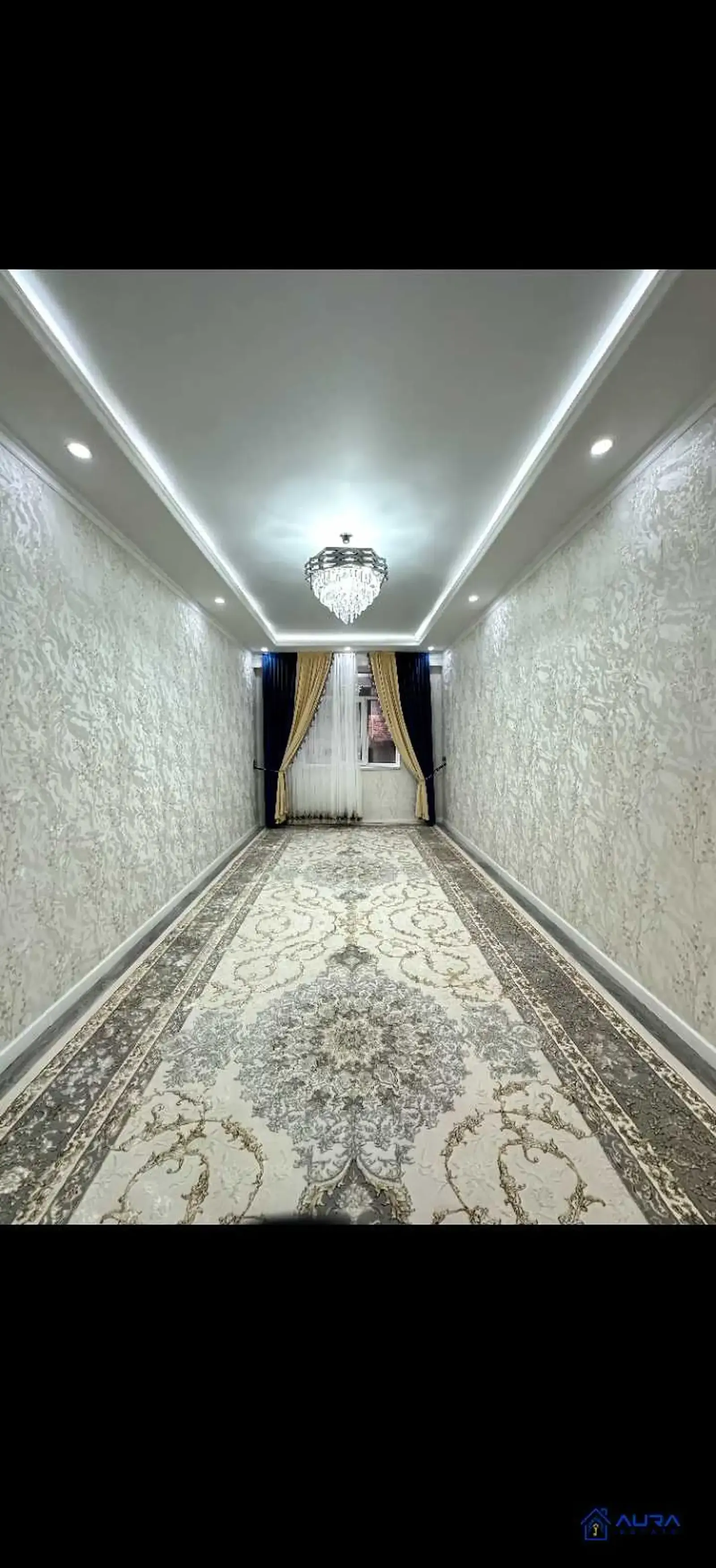 3-комн. квартира, 7 этаж, 82 м², Сино