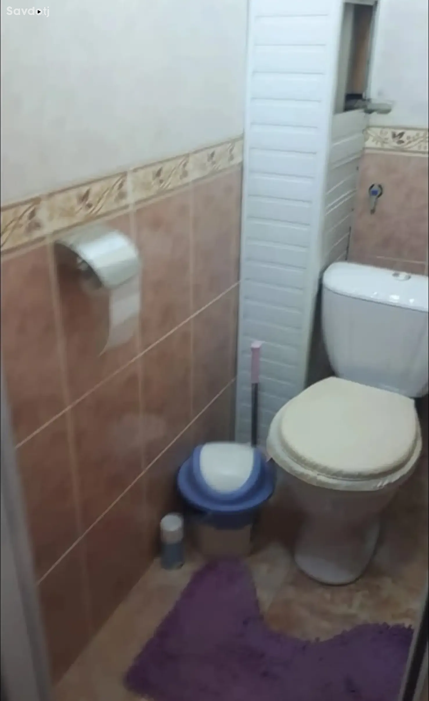3-комн. квартира, 2 этаж, 56м², Сино