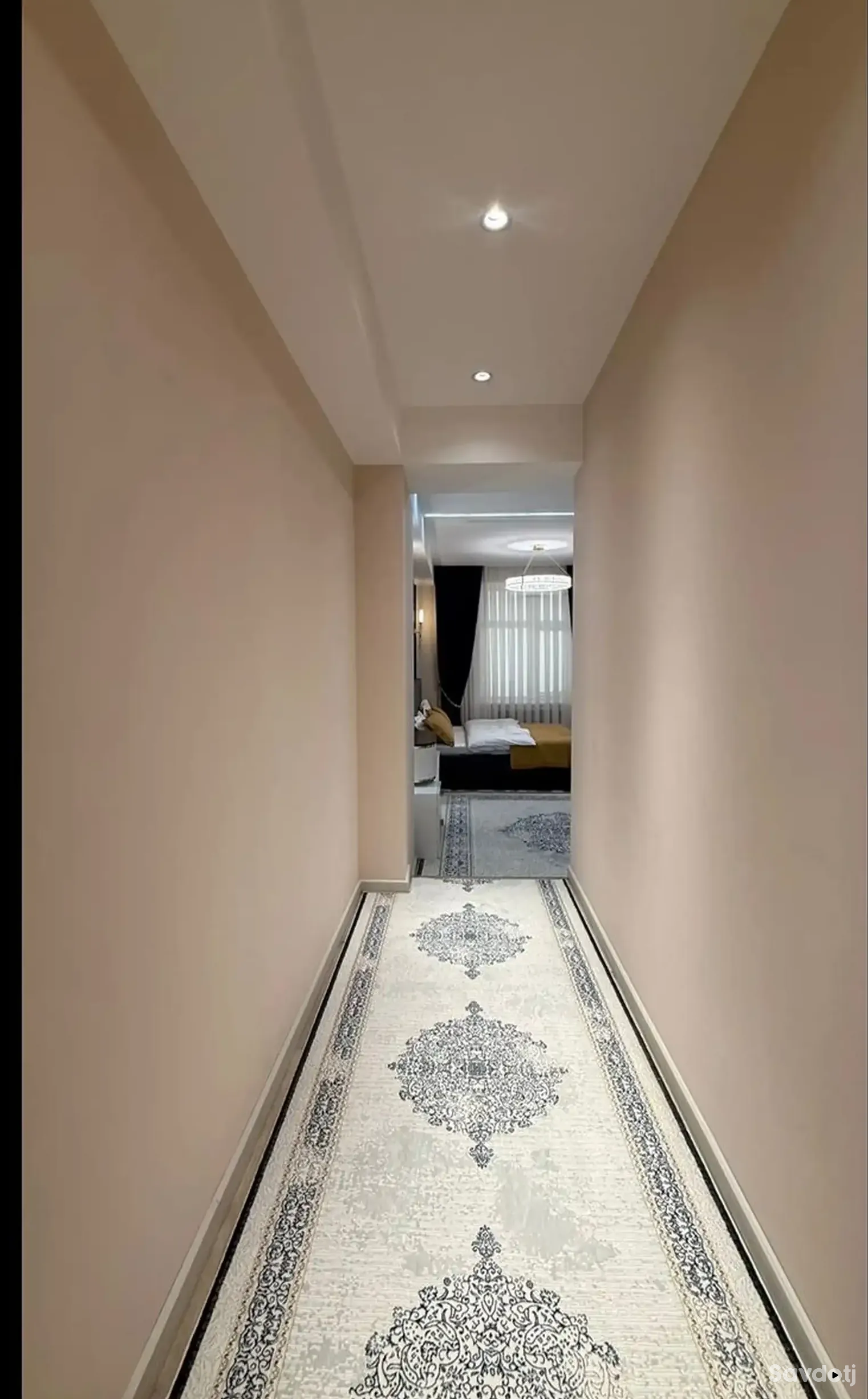 3-комн. квартира, 4 этаж, 167м², Шохмансур