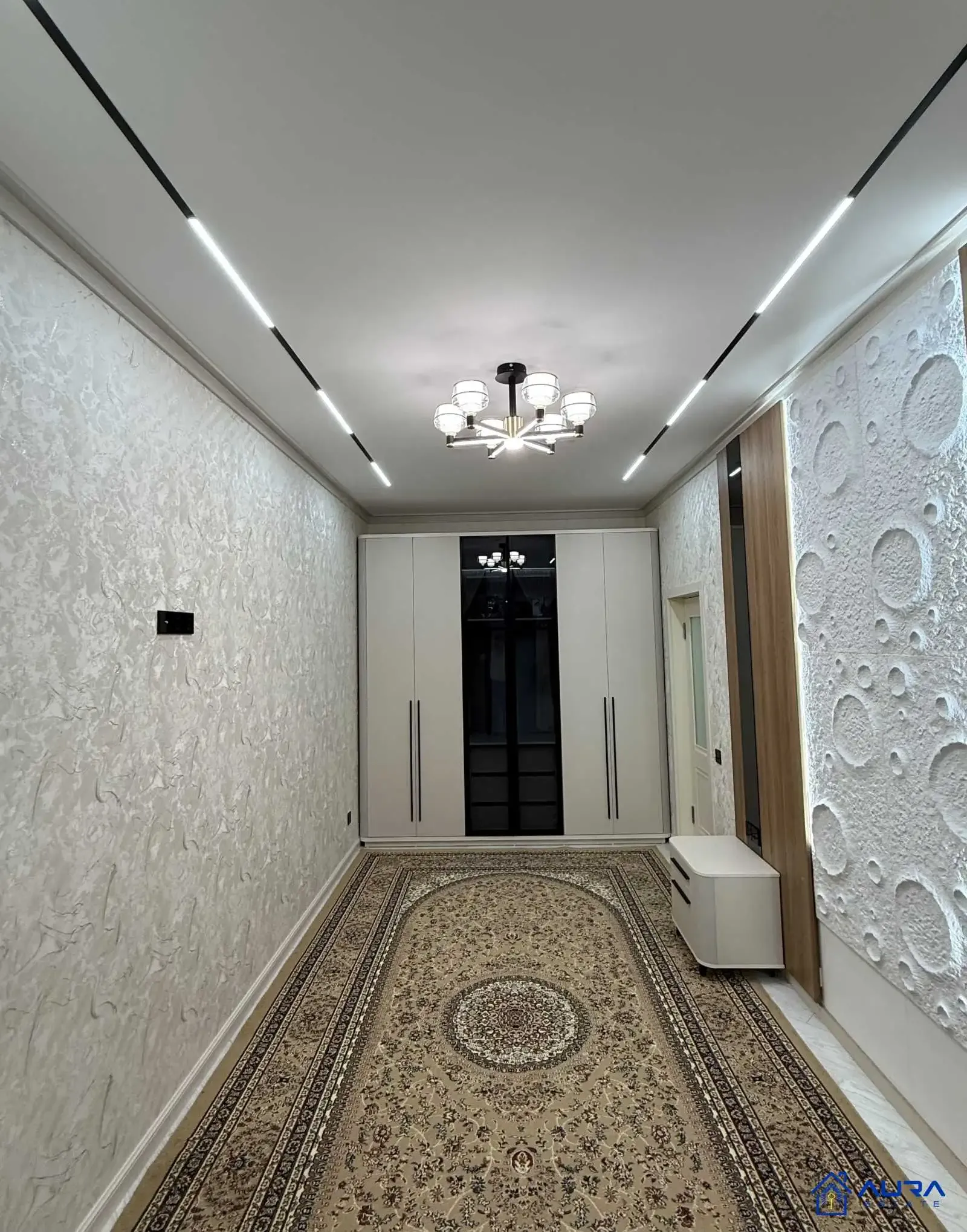 2-комн. квартира, 13 этаж, 68 м², Сино