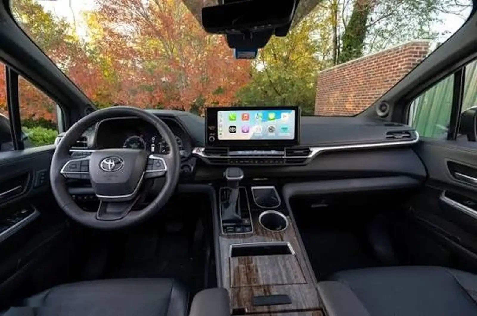 Toyota Sienna, 2026 на заказ — фото 7