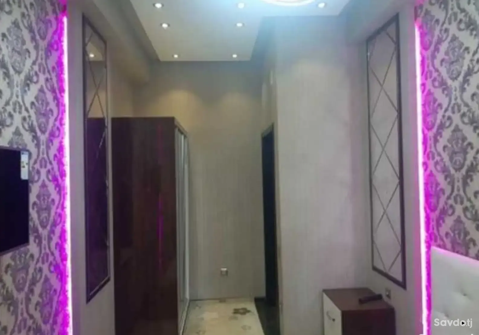 2-комн. квартира, 8 этаж, 70м², Сино