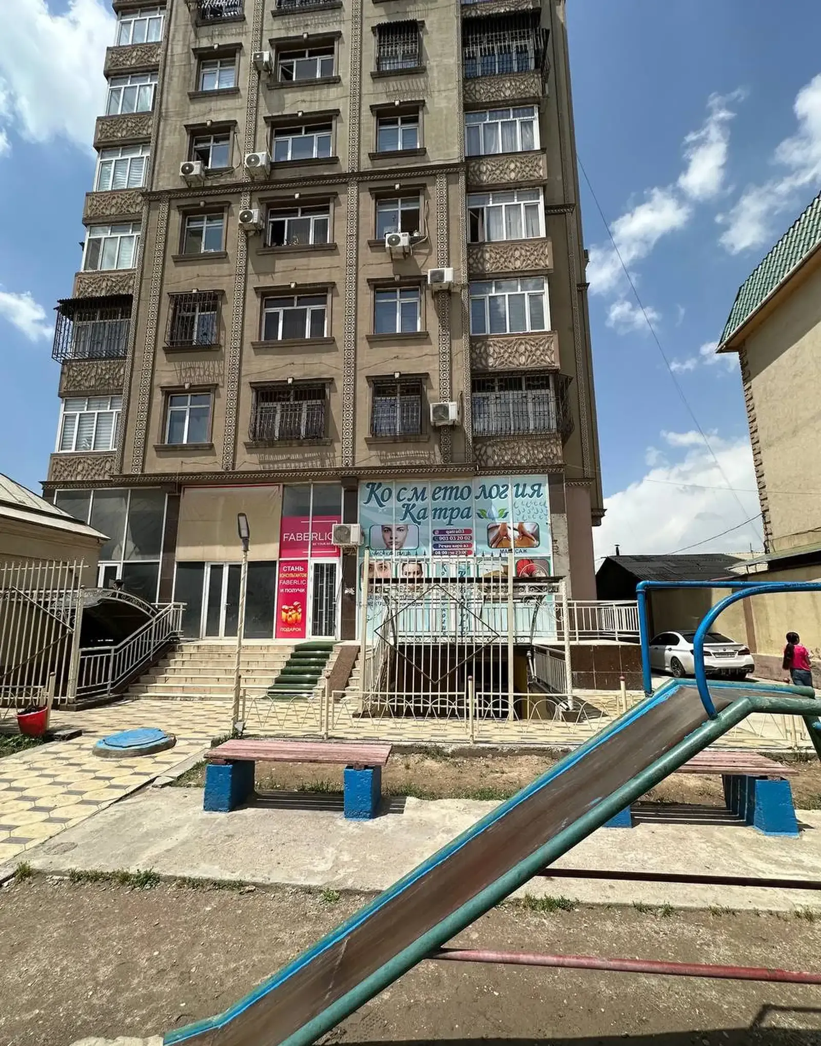Помещение под свободное назначение, 238м², Сино