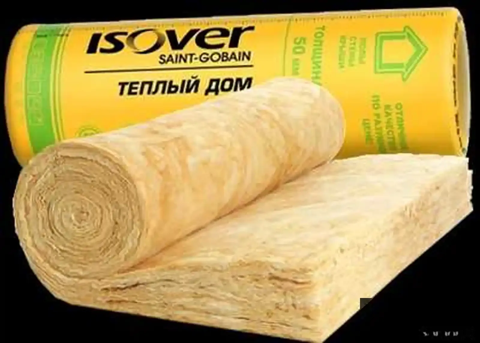 Минеральная вата Isover — фото 3
