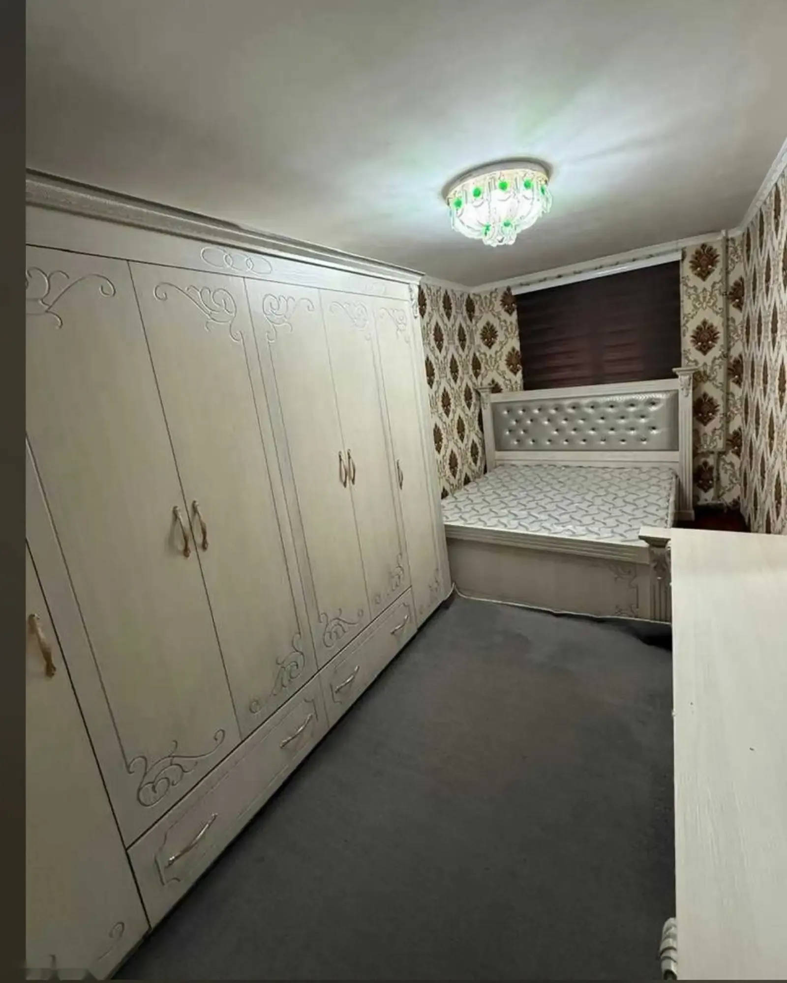 2-к квартира, 2 этаж, 60 м², 103 мкр