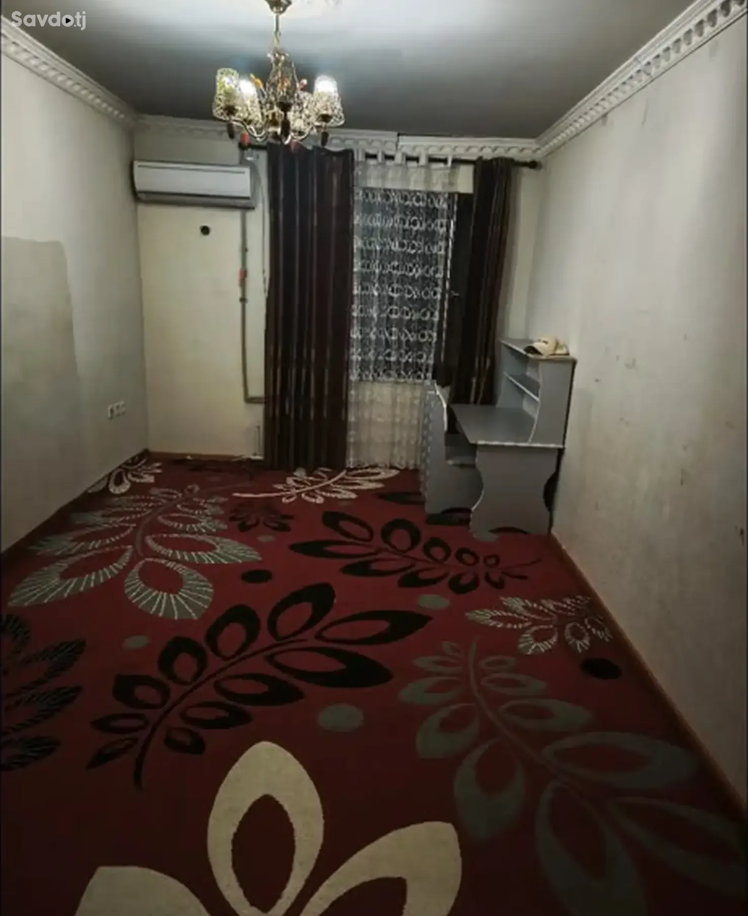 2-комн. квартира, 2 этаж, 45м², Сино
