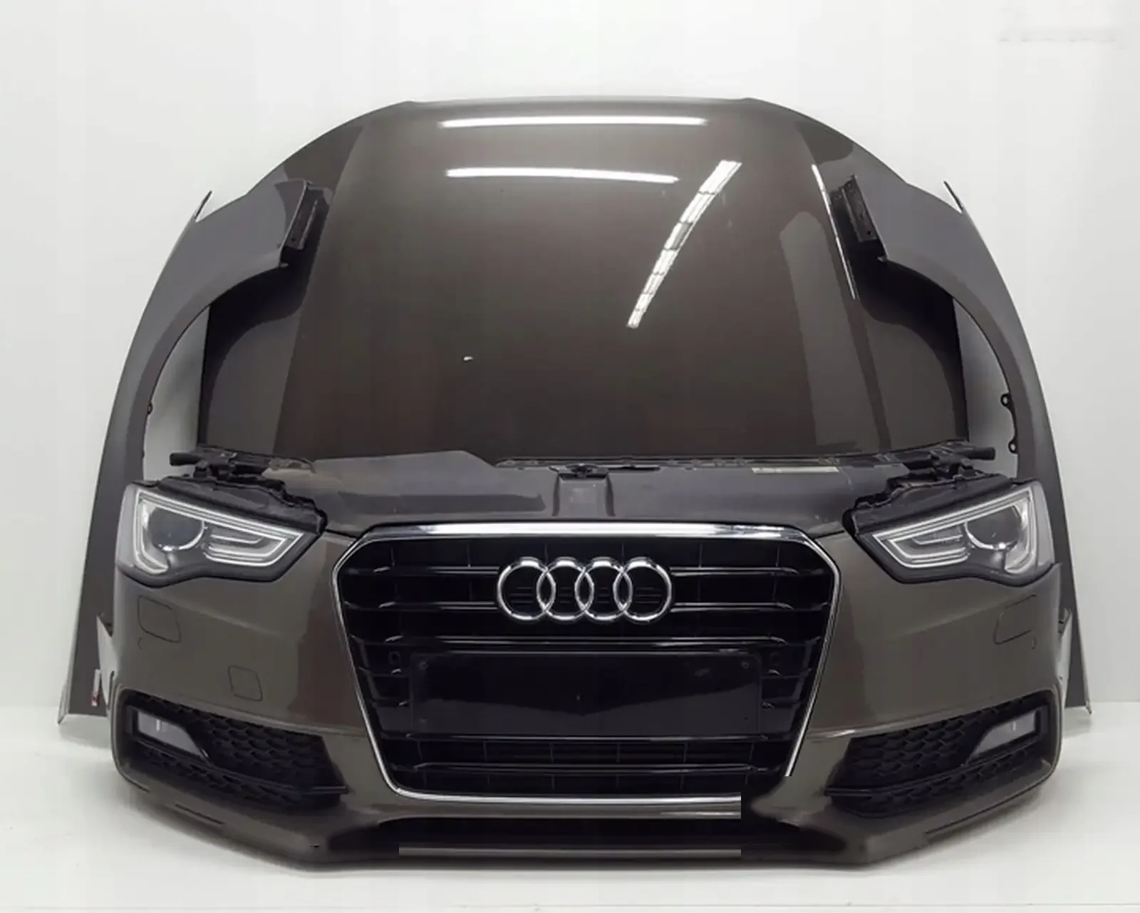 Передняя часть от Audi на заказ