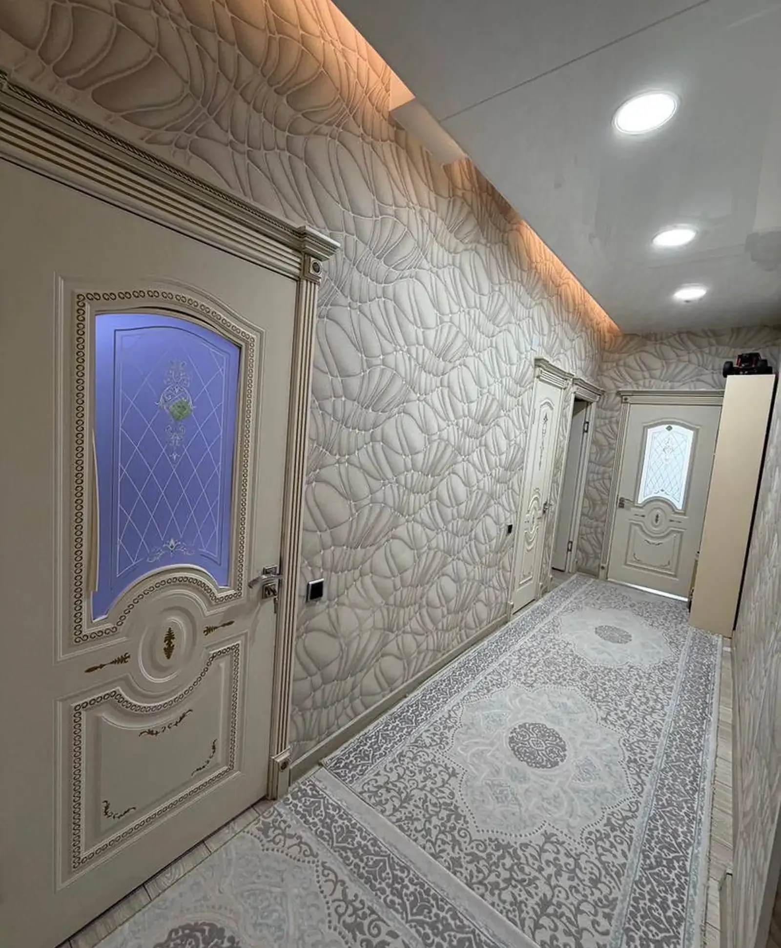 3-комн. квартира, 6 этаж, 100 м², 84мкр,Бари Милано Мода