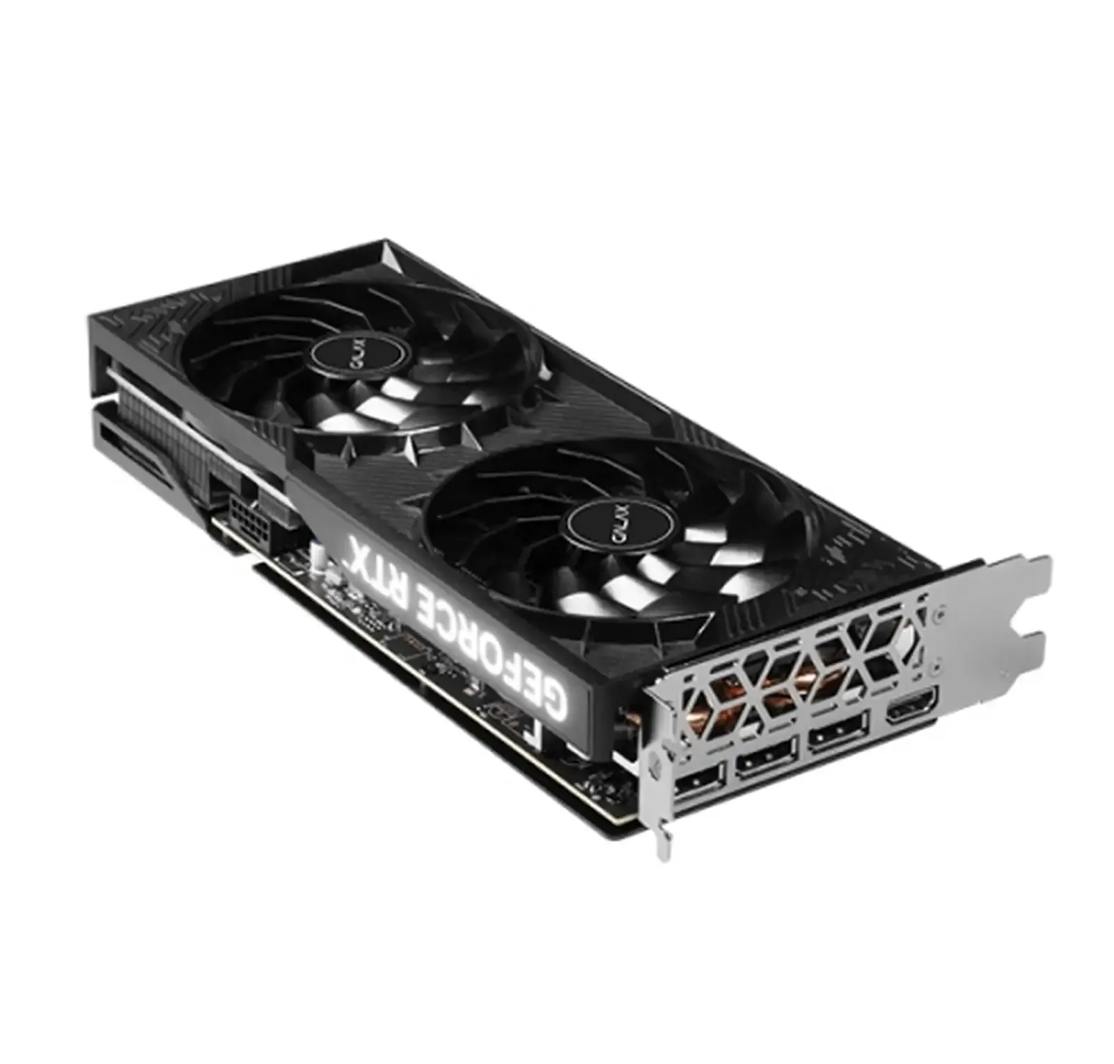 Видеокарта Galax GeForce RTX 4070 Super 12G