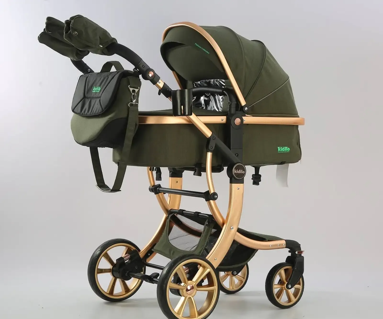 Детская Коляска от бренда Kidilo