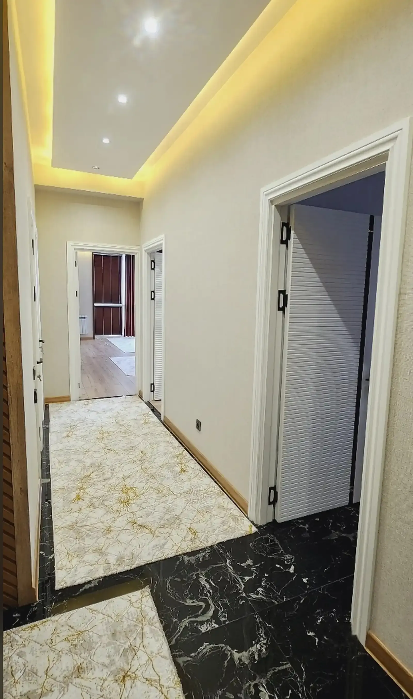 2-комн. квартира, 4 этаж, 110м², Исмоили Сомони
