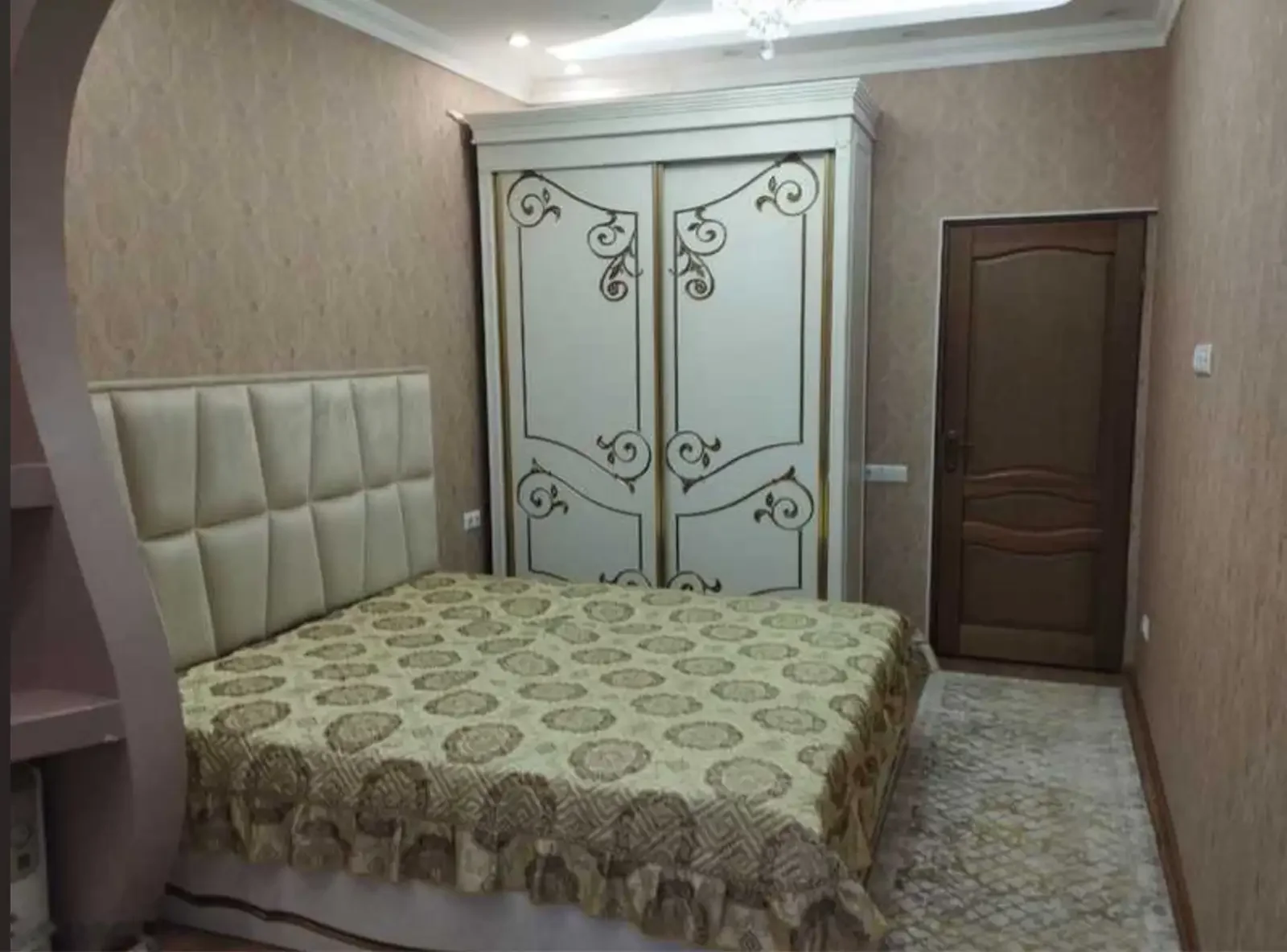 2-к квартира, 15 этаж, 55 м², Садбарг