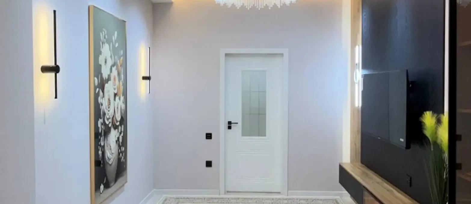 4-комн. квартира, 2 этаж, 89 м², Исмоили Сомонӣ