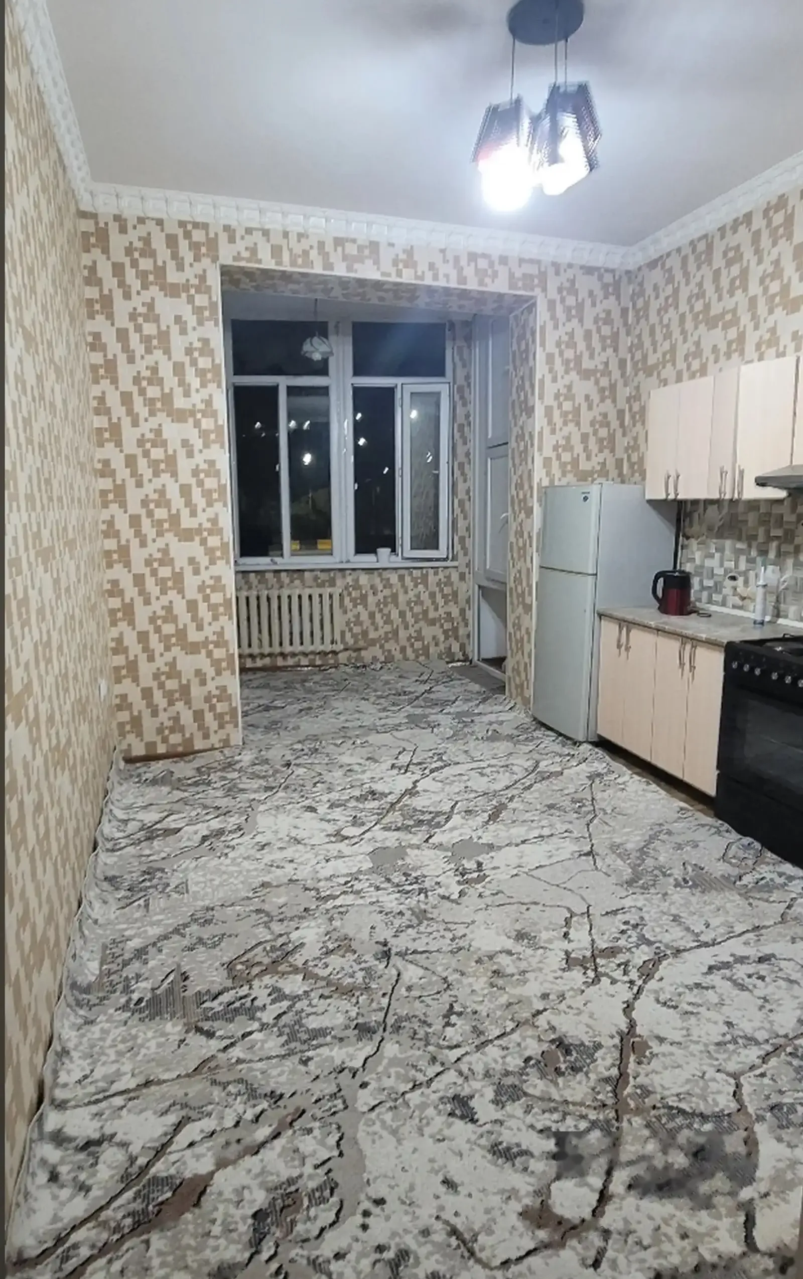 3-комн. квартира, 3 этаж, 108м², Шохмансур