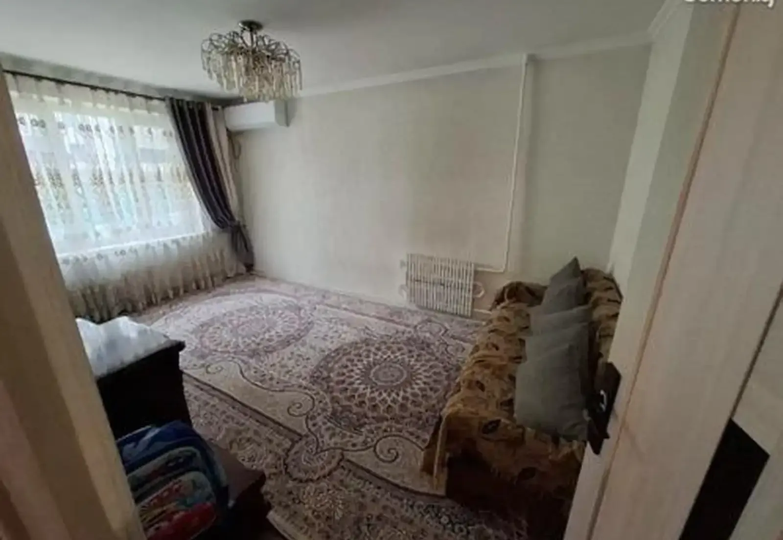 2-комн. квартира, 2 этаж, 75м², Сомони