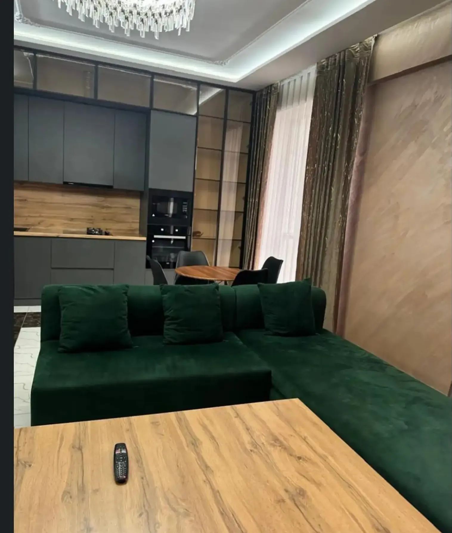 1-комн. квартира, 15 этаж, 50 м², Шоҳмансур