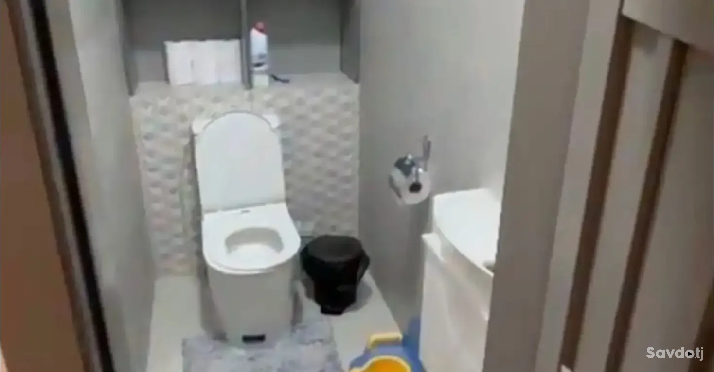 2-комн. квартира, 13 этаж, 97м², Шохмансур