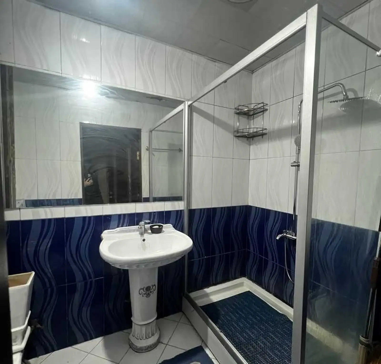 3-комн. квартира, 1 этаж, 75м², Сино