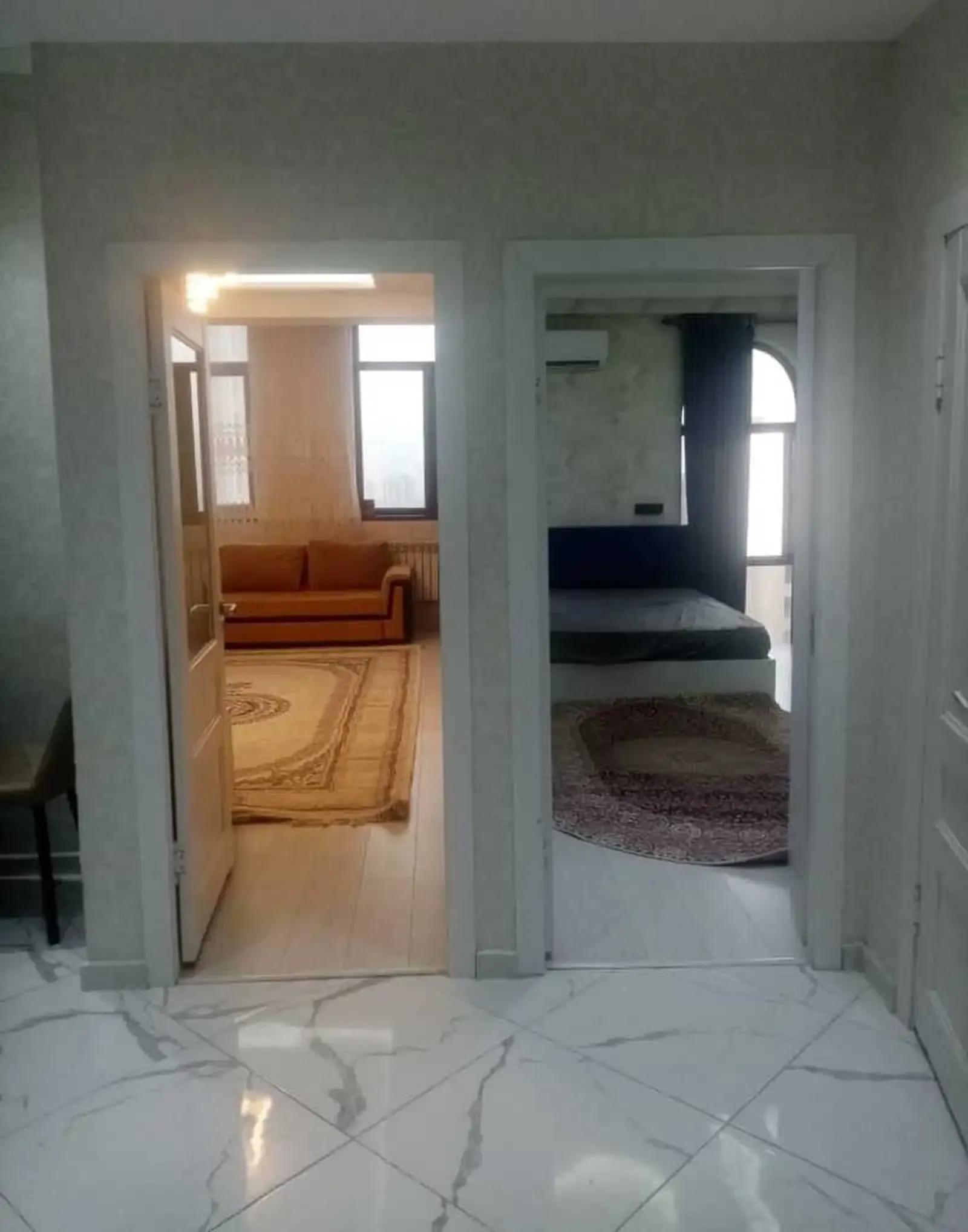 2-комн. квартира, 14 этаж, 55м², Хилтон
