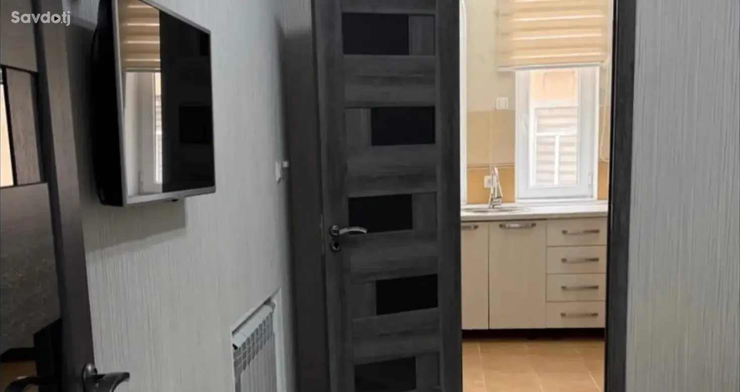 2-комн. квартира, 10 этаж, 50м², Сомони
