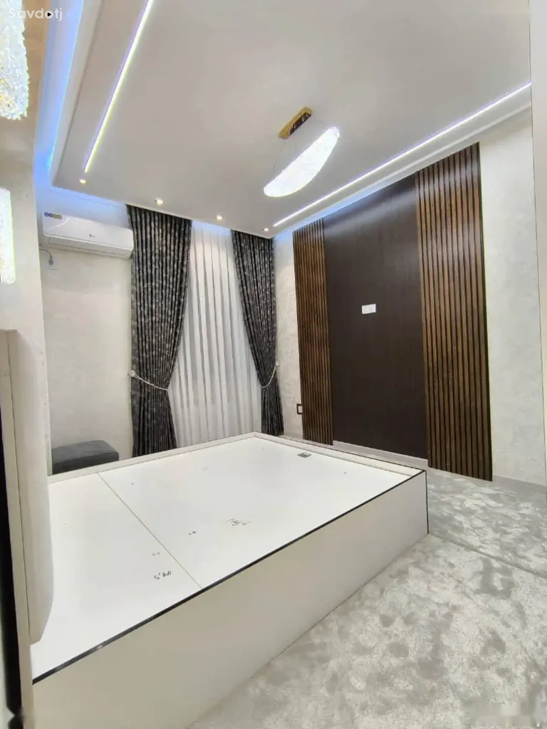 3-комн. квартира, 5 этаж, 90 м², Фирдавси