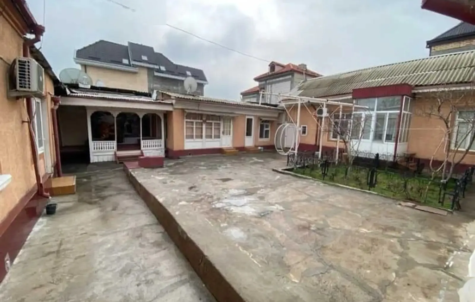 Дом, Проспект Мира