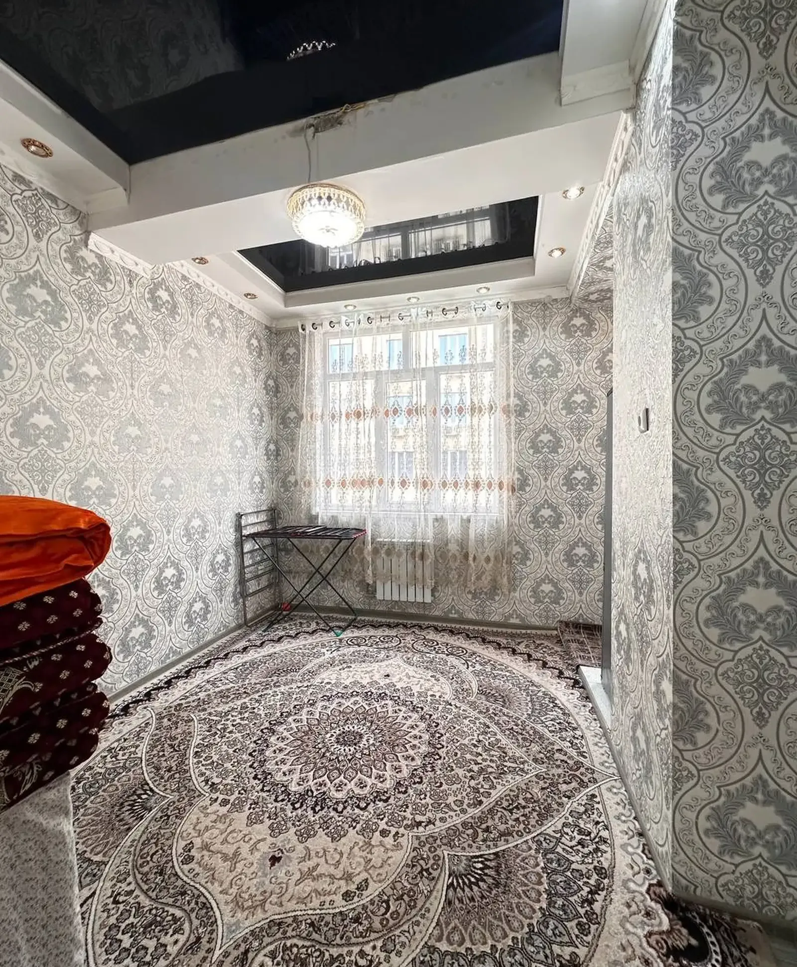 3-комн. квартира, 12 этаж, 96 м², И Сомони