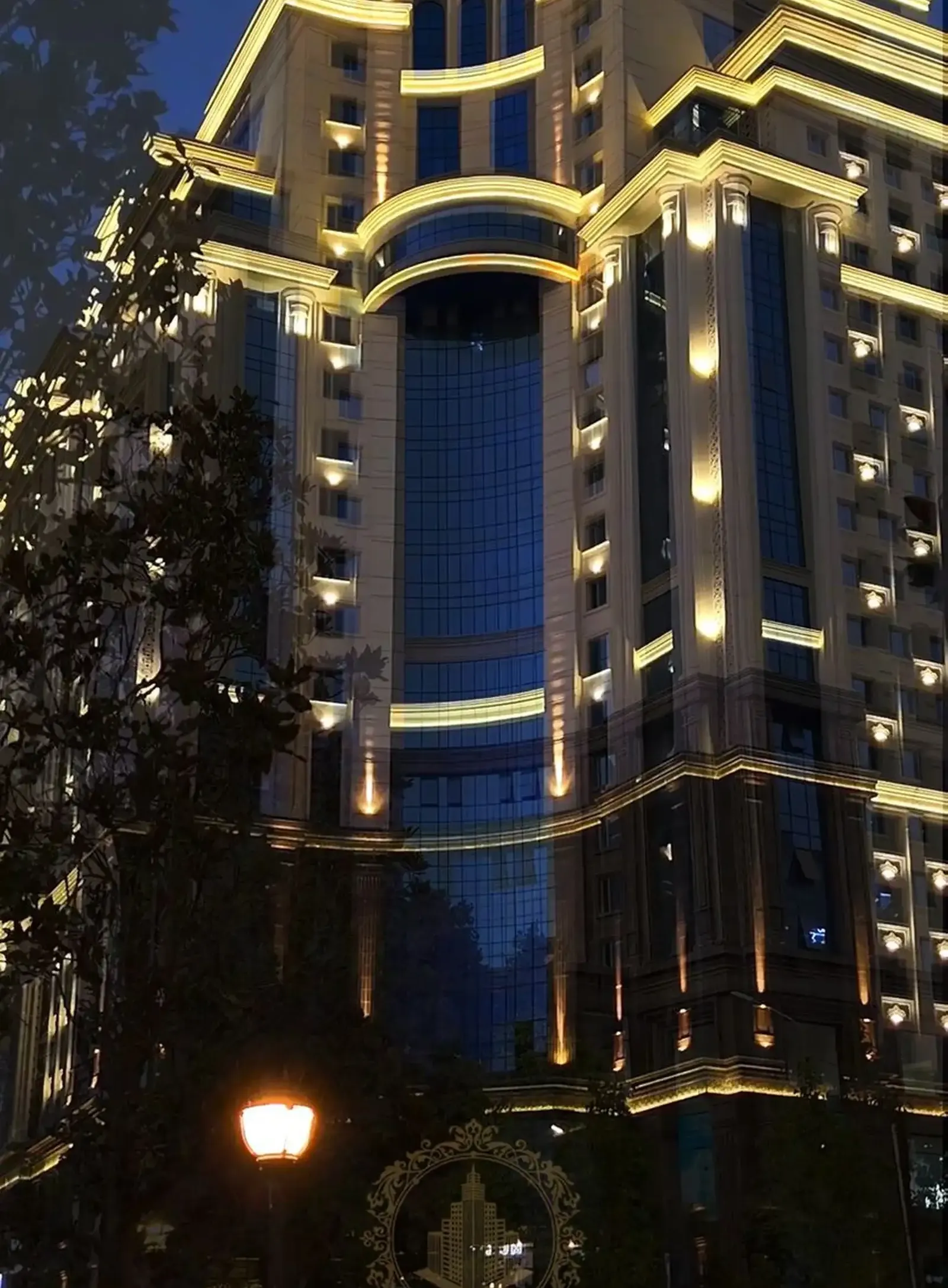 2-комн. квартира, 16 этаж, 85 м², Шох Палас, ЦУМ