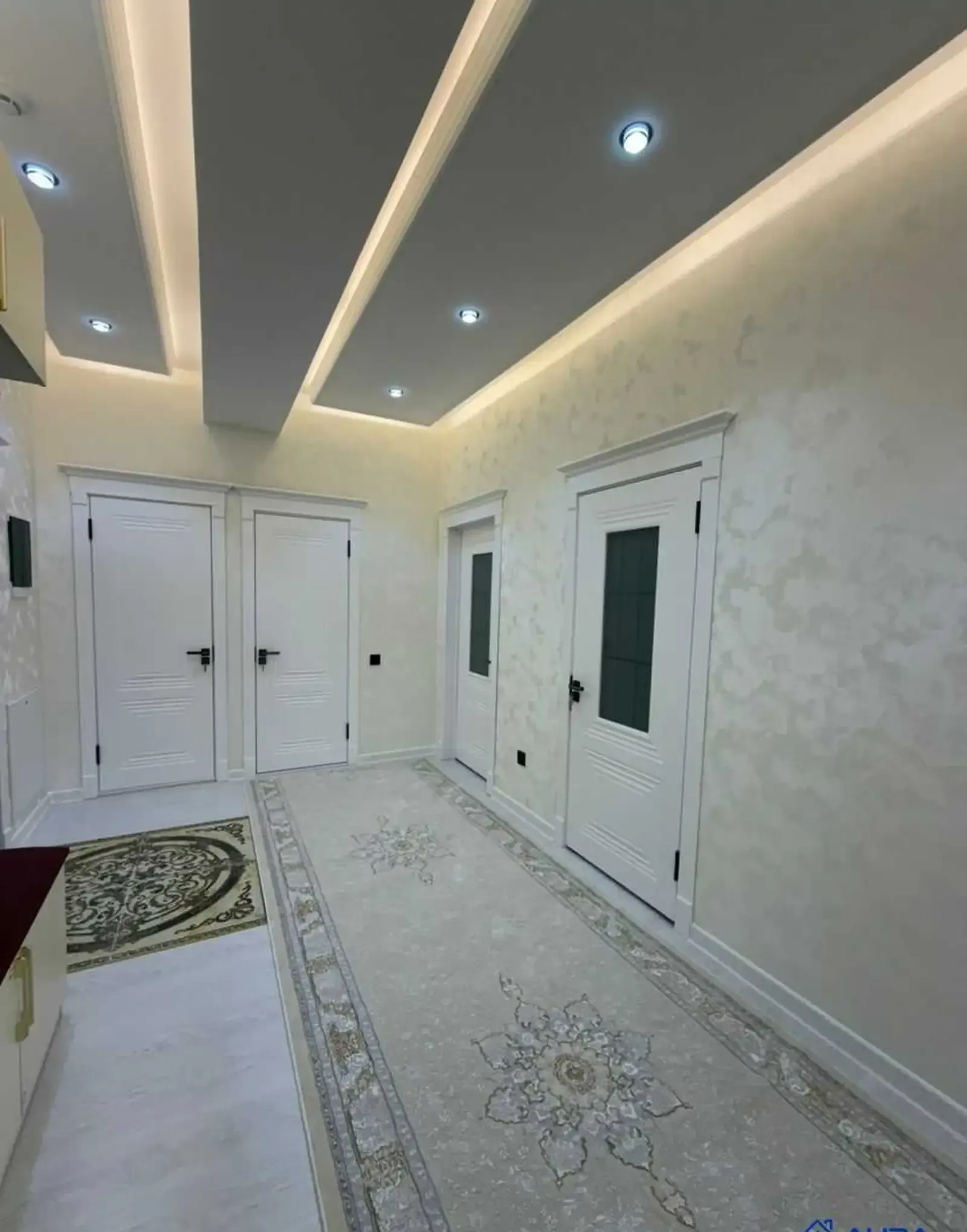 2-комн. квартира, 13 этаж, 79 м², Сино