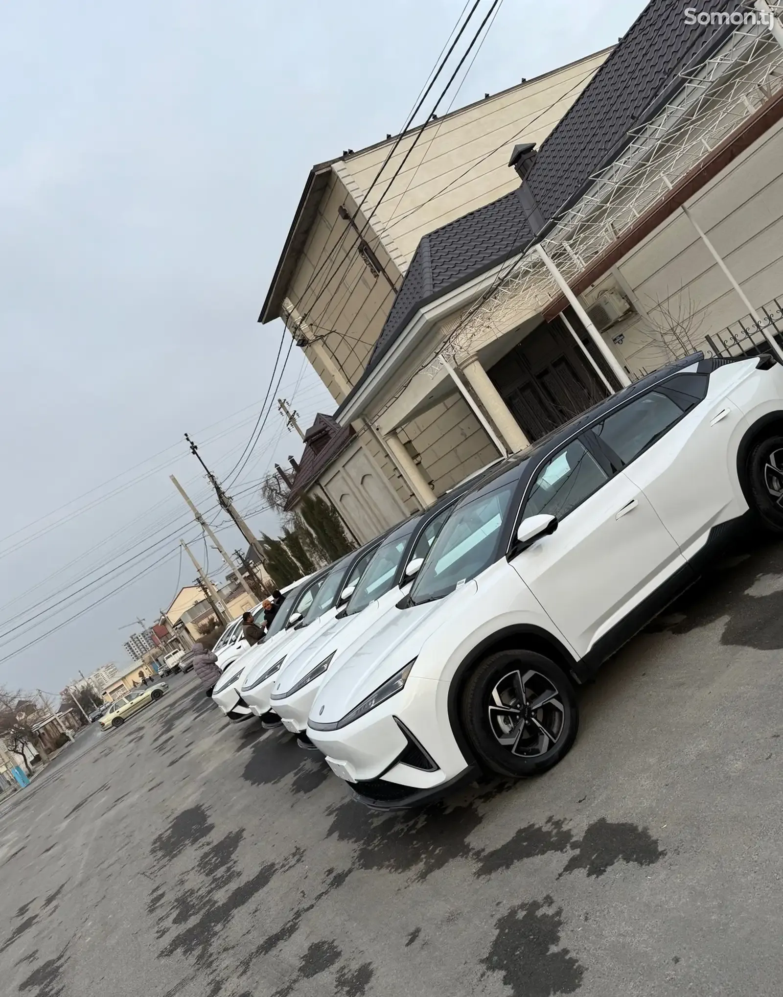 Dongfeng L7 2026
