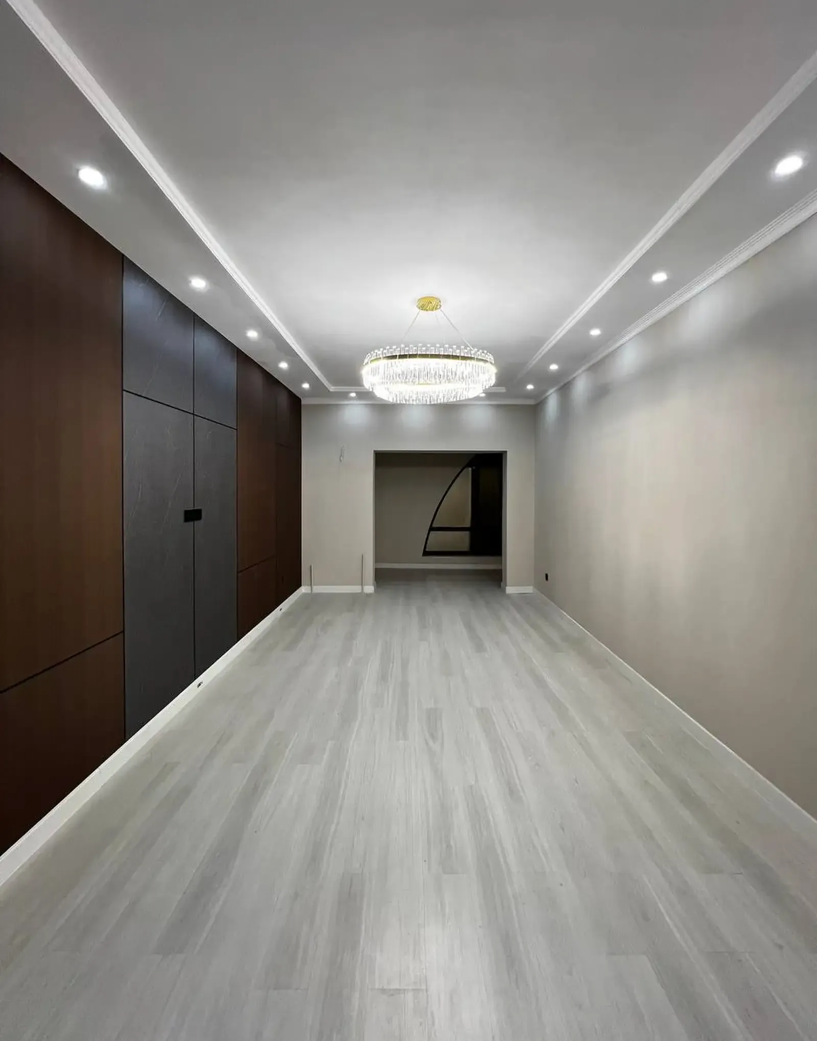 3-к квартира, 16 этаж, 96 м², И Сомони